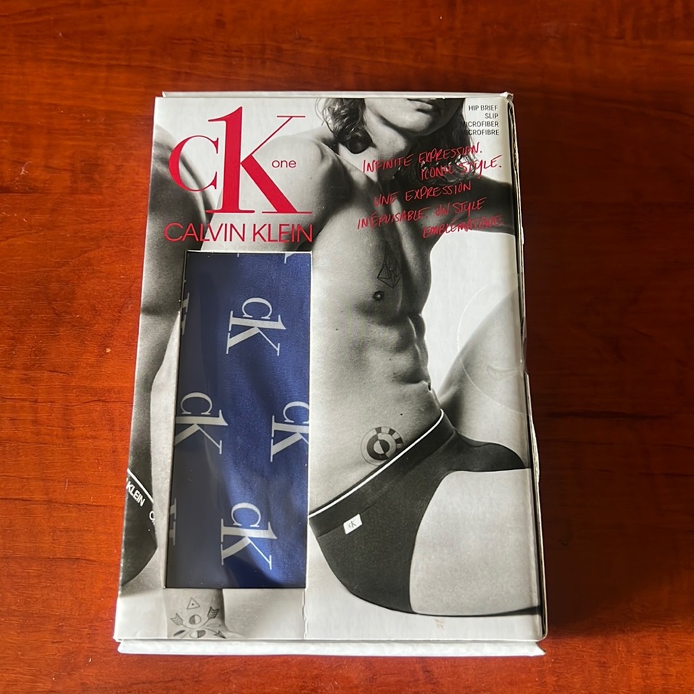 💥Calvin Klein Brief